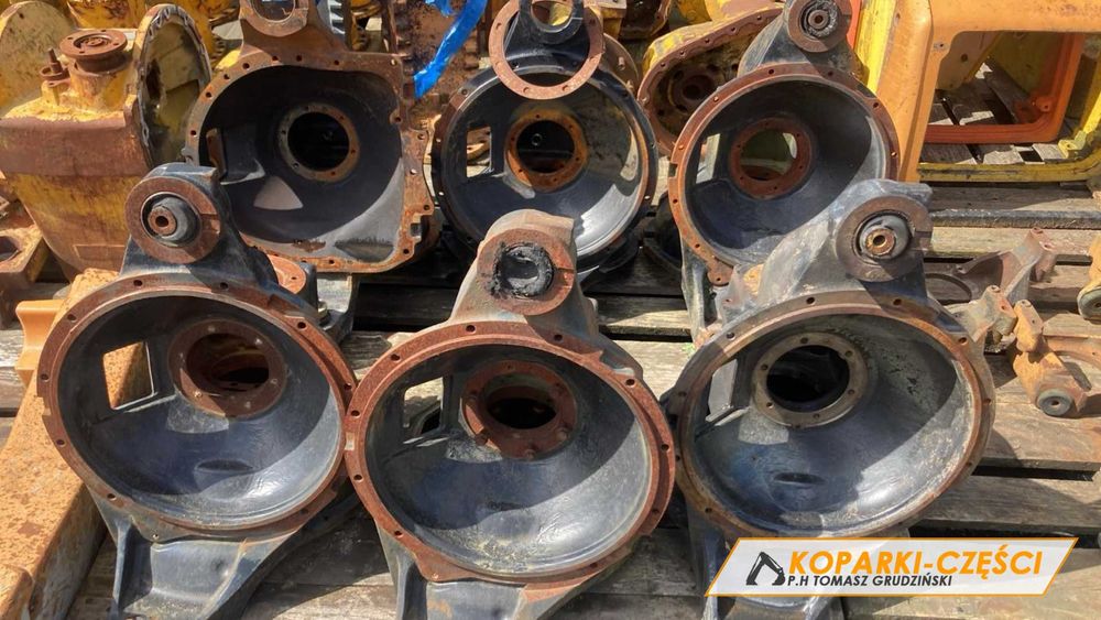 Obudowa skrzyni kątowej JCB 530 / 531 / 535 / 540 / 541