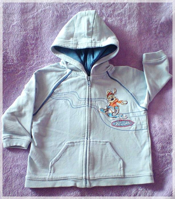 Bluza 68-74 roz. 6-9 m.
