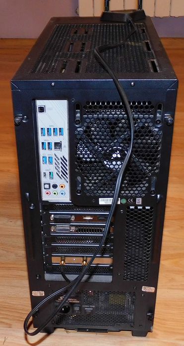 Ryzen Threadripper 1920X | GTX 1060 | 16GB | SSD | NZXT | SeaSonic