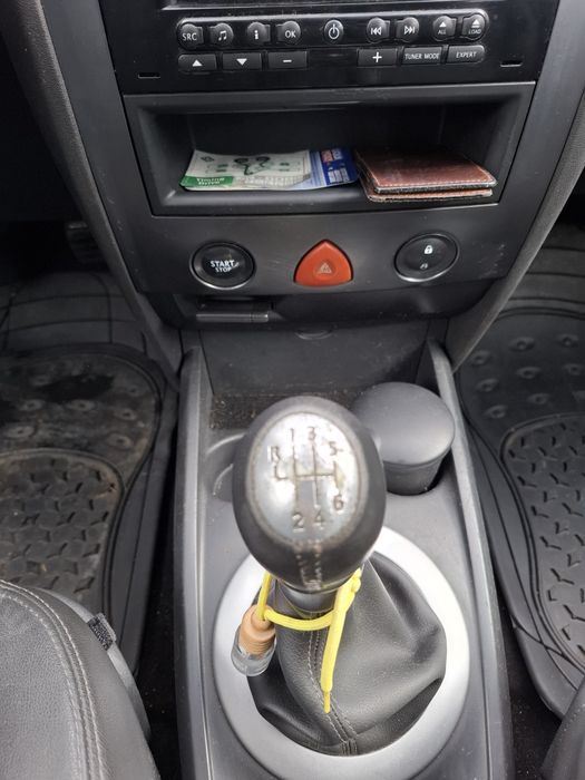 Renault megane break 1.5 dci