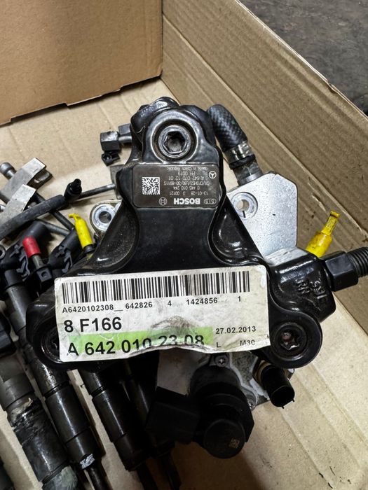 ТНВД Mercedes A6420102308 3. 0 OM642