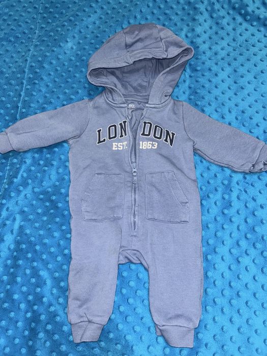 Чоловічки костюм ромпер