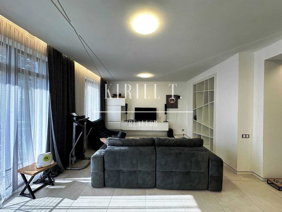 Аренда квартиры 3к 132м2 Клубный дом ЖК Европейский/Приднепровск