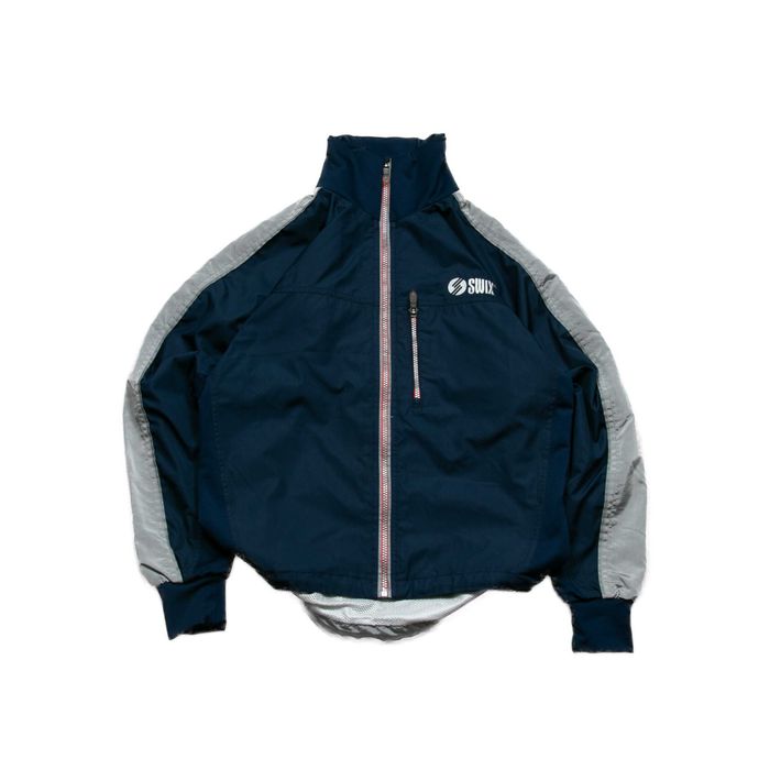 Swix Technical Wear kurtka treningowa narciarska biegowa S