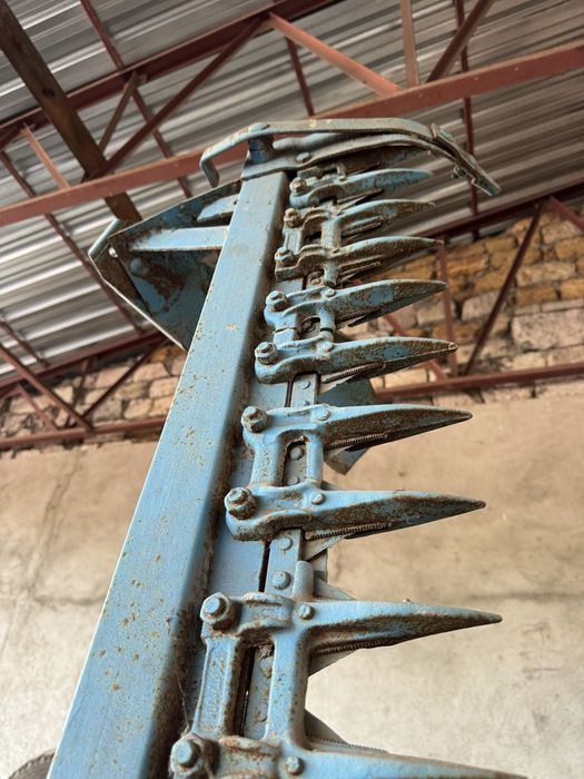 Косілка сігментна КС