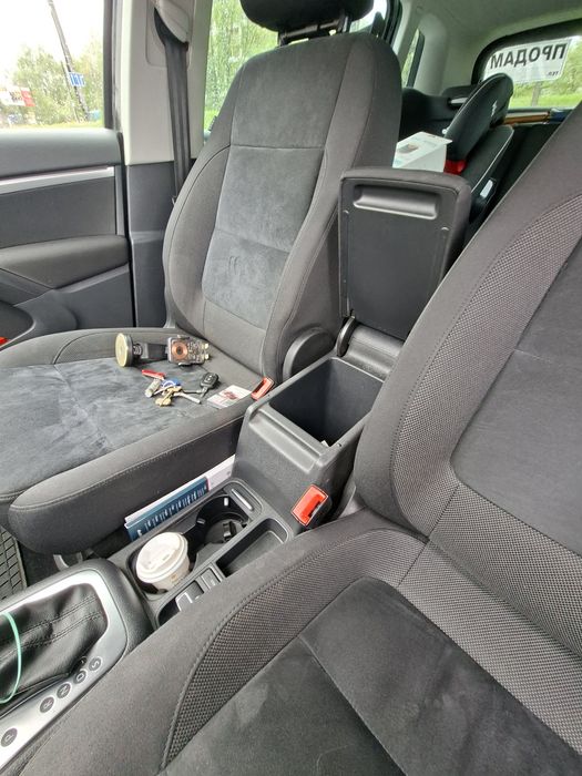 Volkswagen tiguan 2.0
