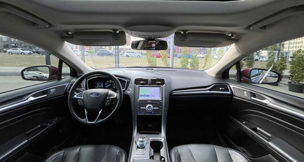 Аренда авто від 900грн/день Ford Fusion Гібрид оренда под такси
