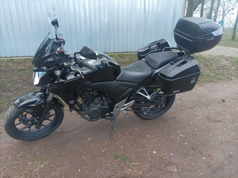 Honda