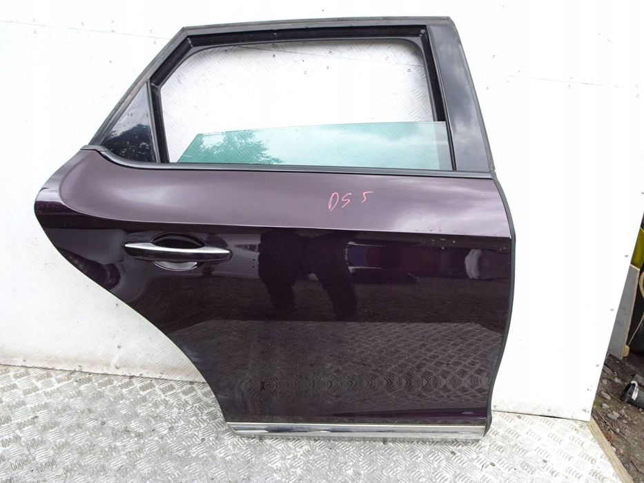 drzwi prawy tył citroen ds5 erud