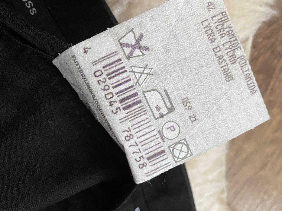 Штани класичні брюки hugo boss, оригінал