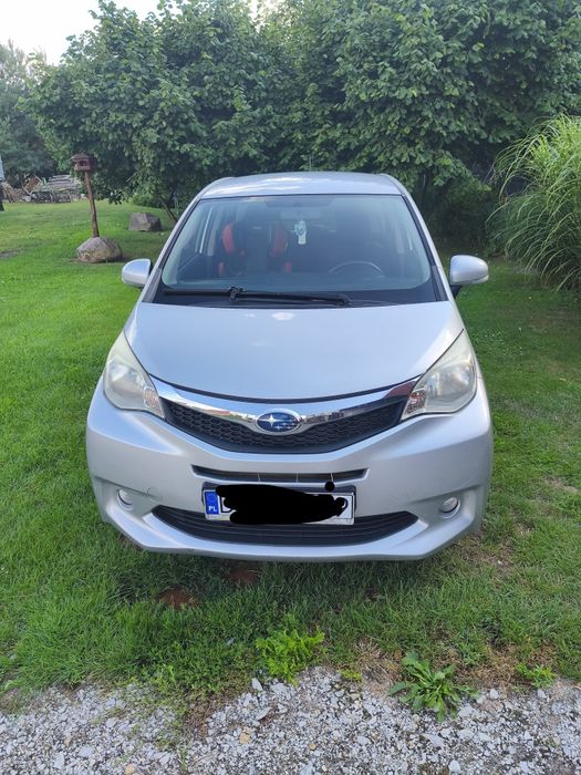 Subaru Trezia 2011
