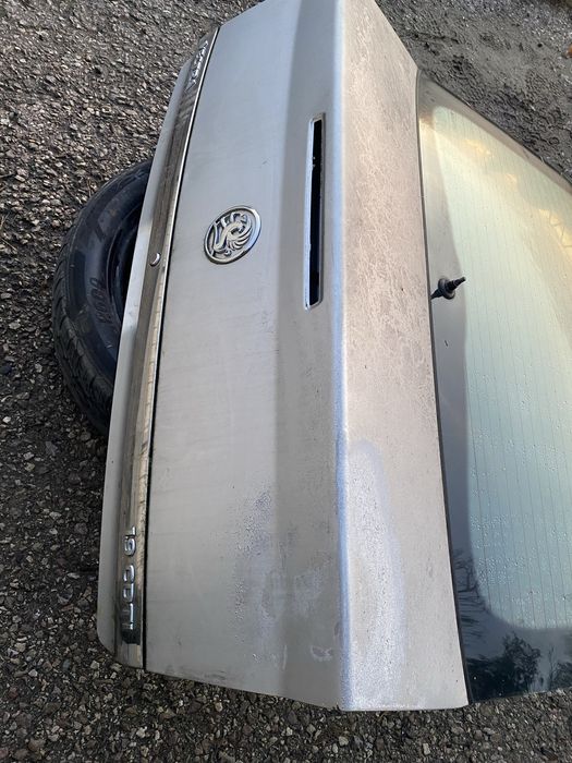 Opel Vectra C lift HB klapa bagaznika tyl tylna