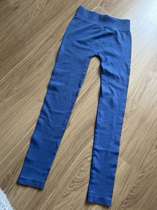 Лосины спортивные бесшовные