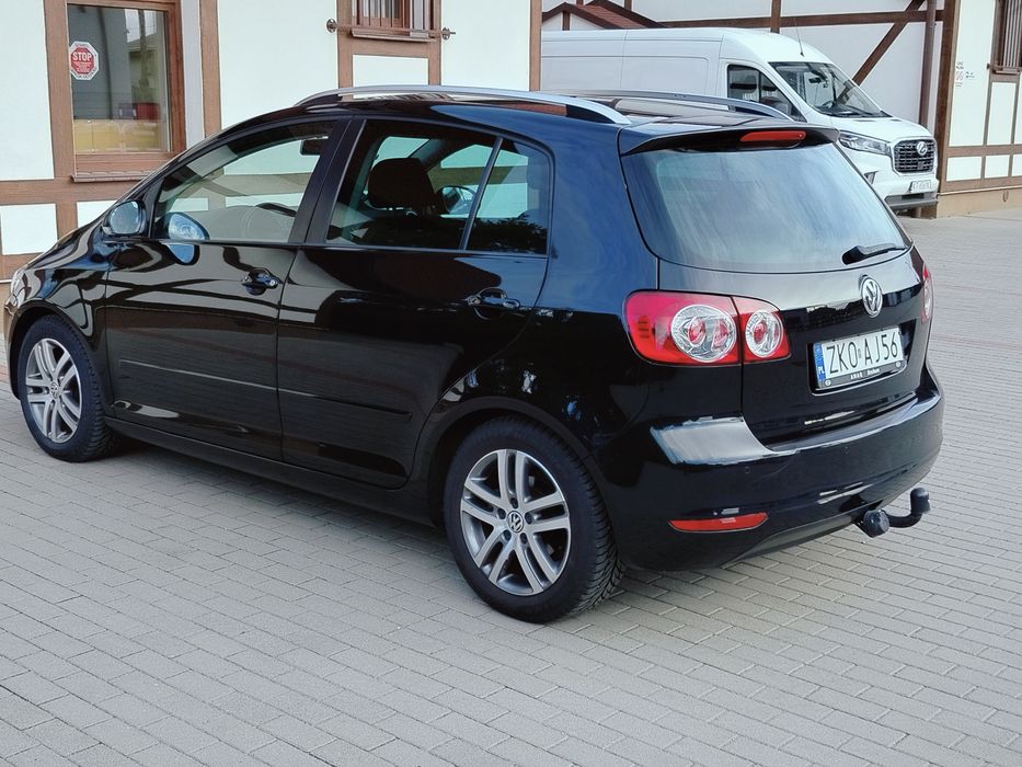 SPRZEDANY!!! Volkswagen Golf 6 Plus 1.6 MPI + LPG Stag