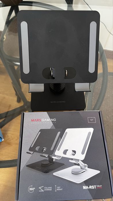 XP-PEN Artist 12 (2nd Gen) + Suporte ajustável Mars Gaming MA-RST