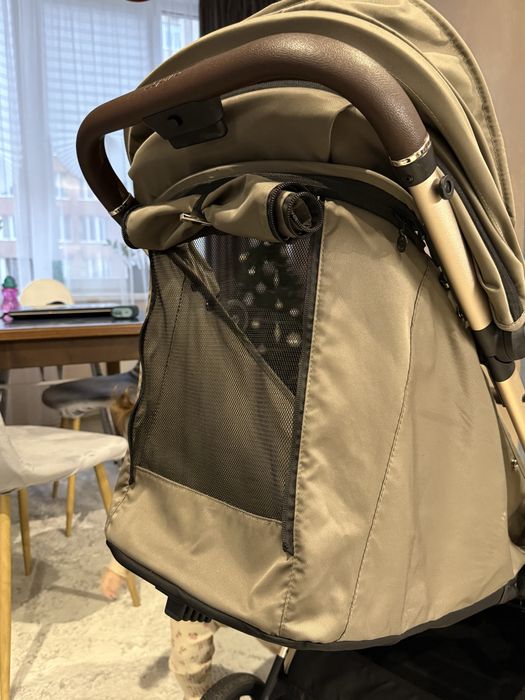 Прогулянковий візочок Espiro Flame