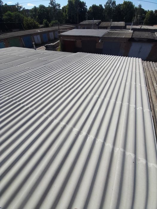 Покрівельні роботи та ремонт