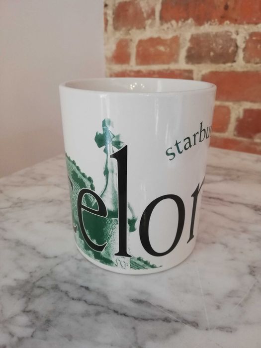 Kubek kolekcjonerski Starbucks City Mug  - BARCELONA