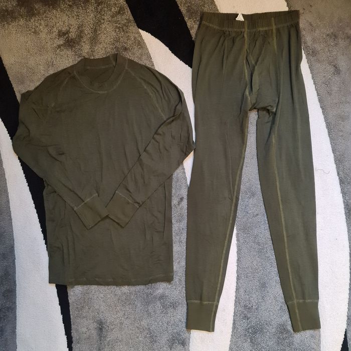 Bielizna letnia długa wz. 505T/MON - NOWA