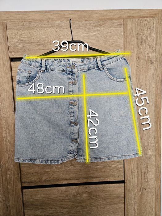 Damska spodnica House Denim. Rozmiar XL