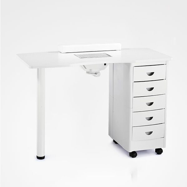 Mobiliário de Cabeleireiro - Mesa de Manicure NOVAS