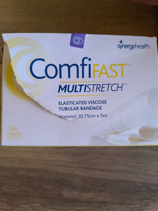 Plastry. AZS. Comfifast 5 metrów