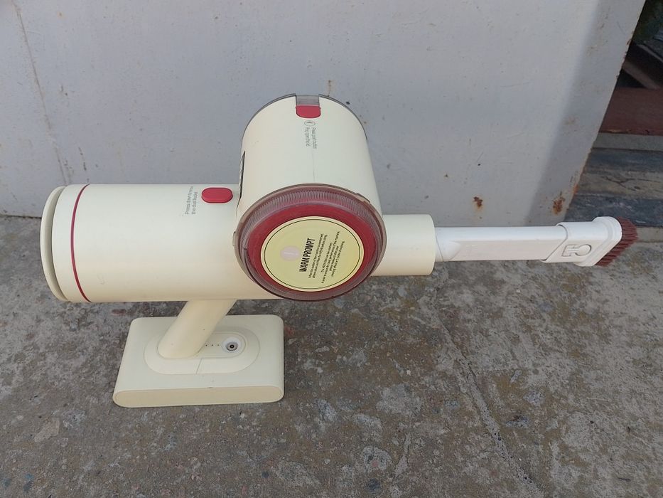 пылесос аккумуляторный с зарядкой