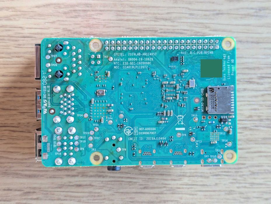 Raspberry Pi 4 Model B 8GB + cartão SanDisk Extreme PRO 64GB (2 unidades)