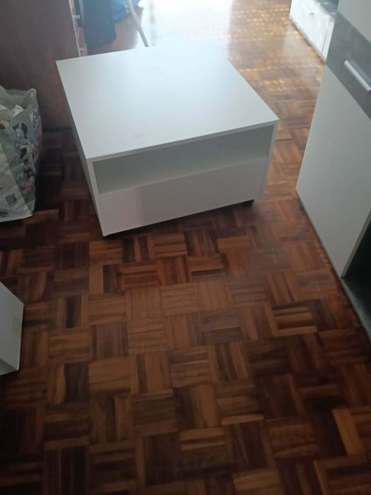 Mesa de centro  branco