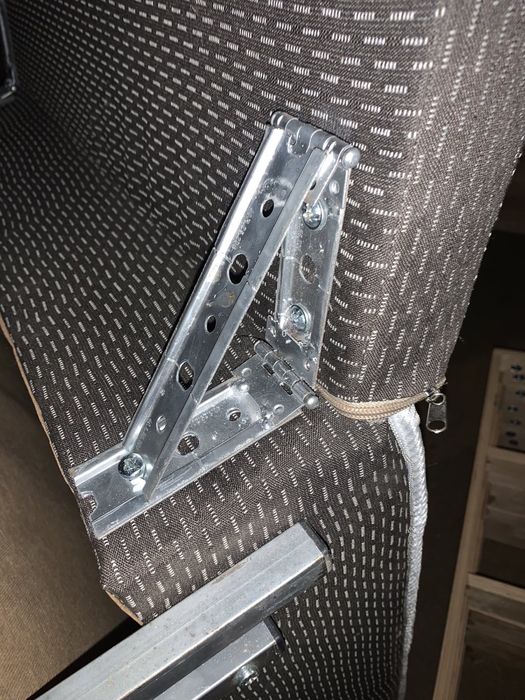 Раскладачка, ліжко, кровать, матрац