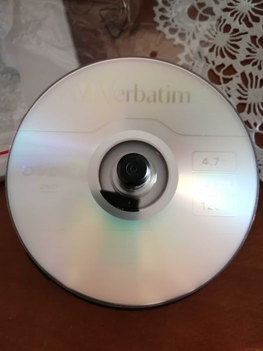 DVD-R Verbatim 1-16X 4.7GB