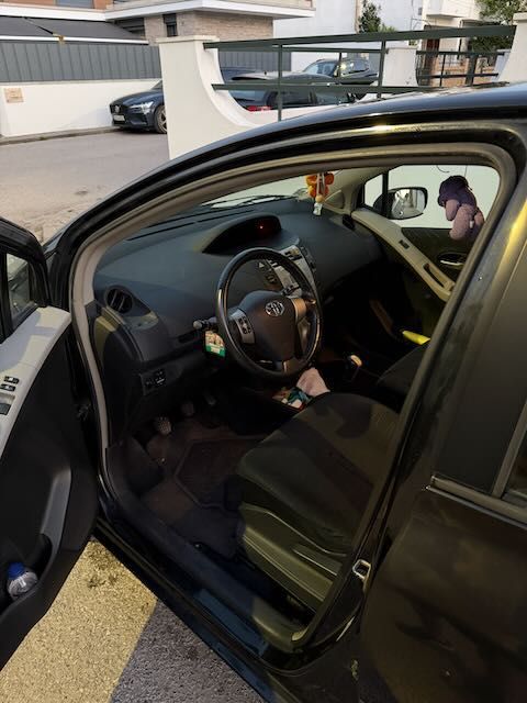 Toyota Yaris 1.4 D-4D 2007 132 mil KM