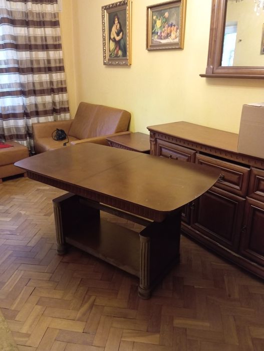 Stół rozkładany i podnoszony