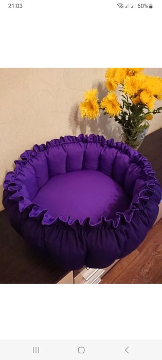 Ліжко для кота та собачки