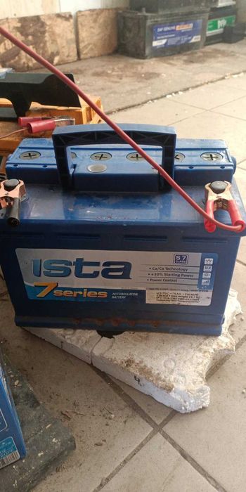 продам аккумулятор 74аМп