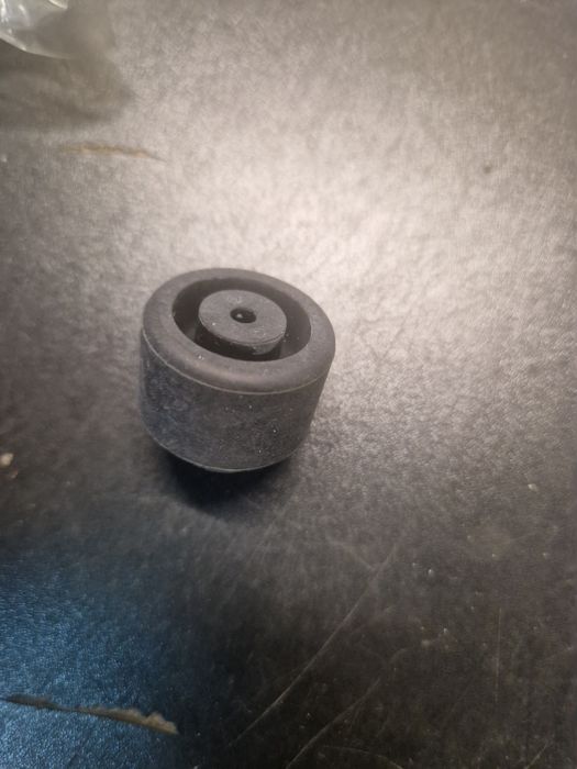 Borracha do banco da Yamaha Banshee