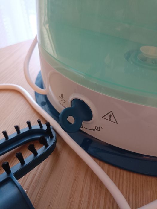 Parownica Philips EasyTouch Plus prawie NOWA