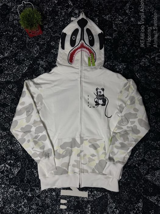 Зіп худі Bape Panda / Бейп Панда / Bape Панда / Панда Бейп