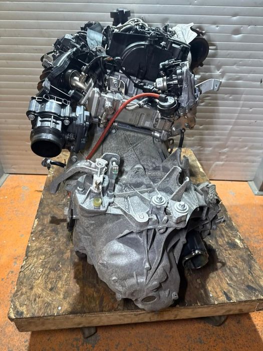 Motor completo BMW 2 Active Tourer (F45)