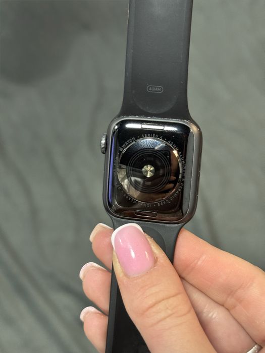 Apple watch 4 series