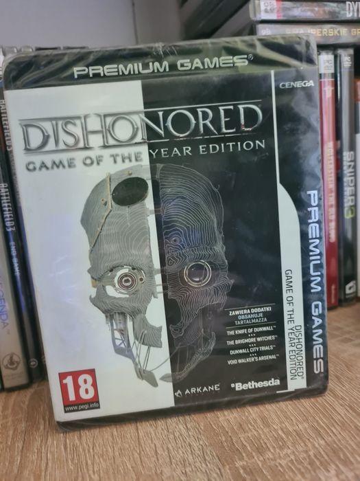 Dishonored Goty PC / Folia