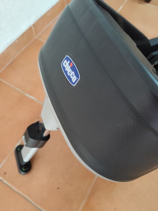 Suporte Isofix Chico para ovo