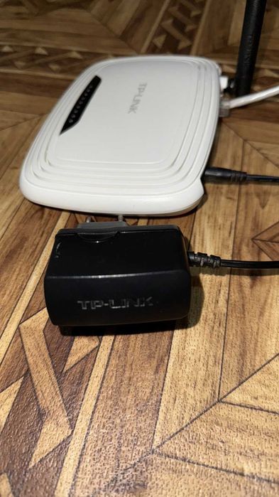 Роутер/маршрутизатор WiFi TP-Link TL-WR740N