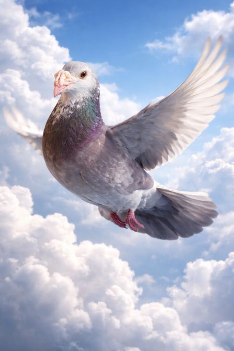 Gołębie staropolskie