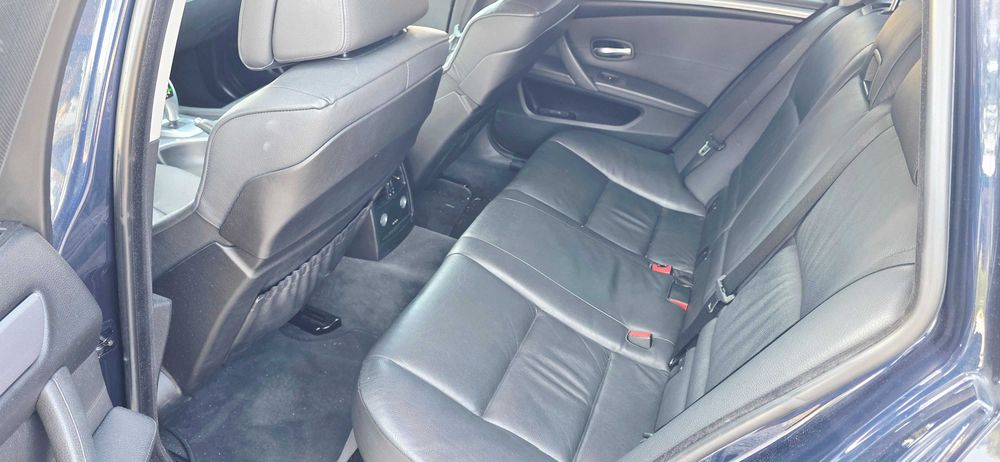 BMW 535d Touring 286 cv Nacional