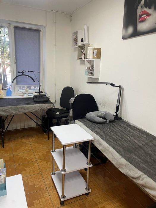 Оренда робочого місця  для б’юті майстра