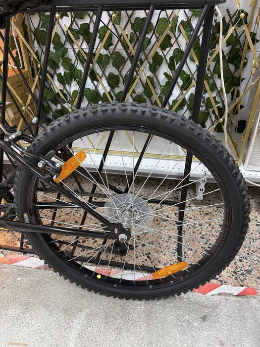 Bicicleta usada, 90% nova
