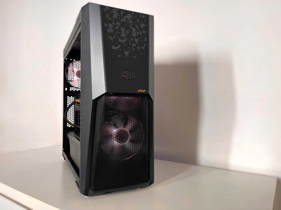 PC Gamer Económico | GTX 1660 | RYZEN 5 1600AF | 16GB RAM | SSD de 500GB | WINDOWS 11