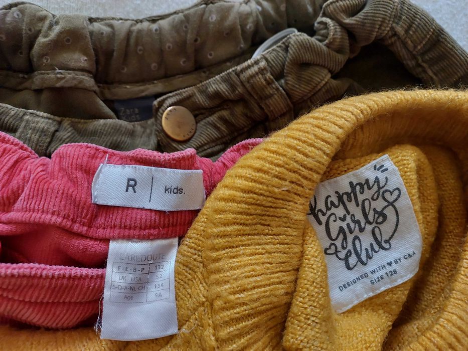 Lote Camisola Coelhinho + Calções Bombazine, 8A