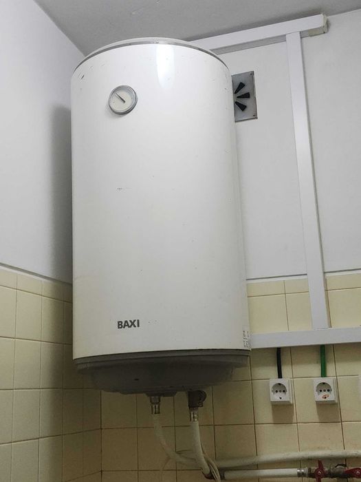 Termoacumulador Baxi 80l